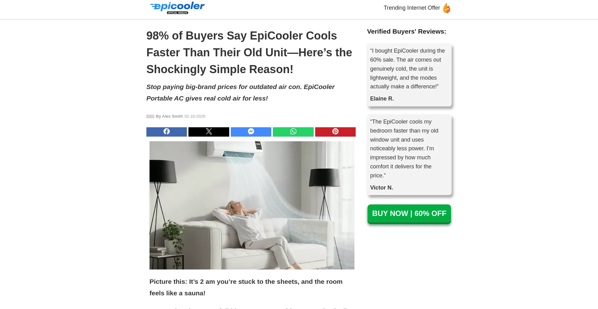 Epicoolerportable.com