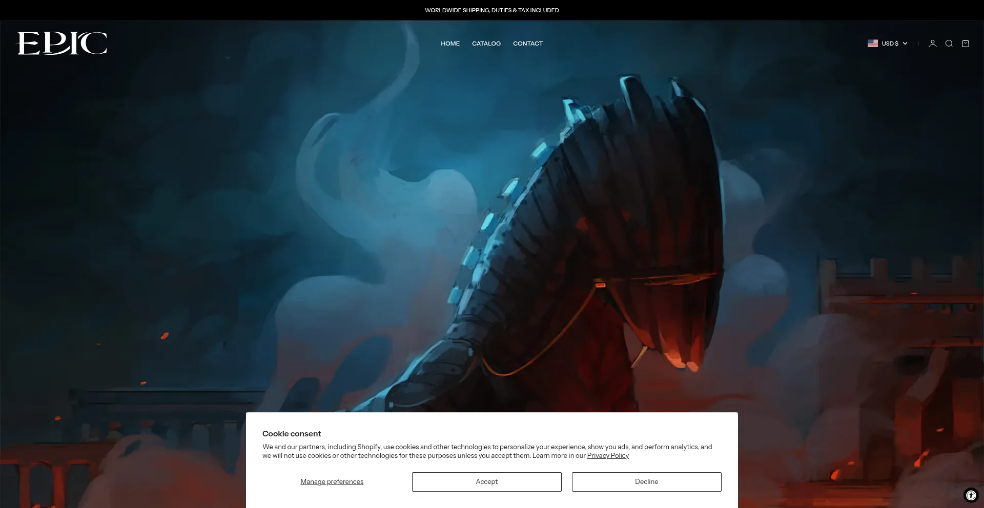 Ist Epicthemusical.com sicher und vertrauenswürdig?