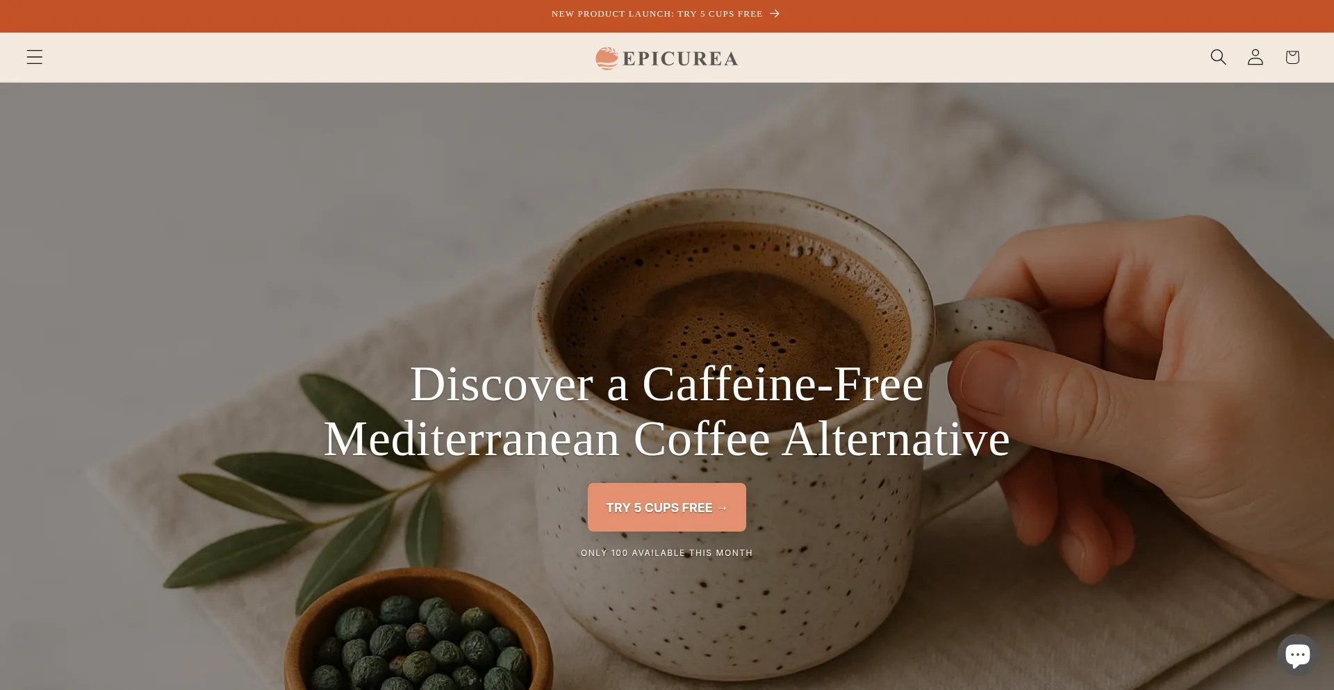 Epicureacoffee.com