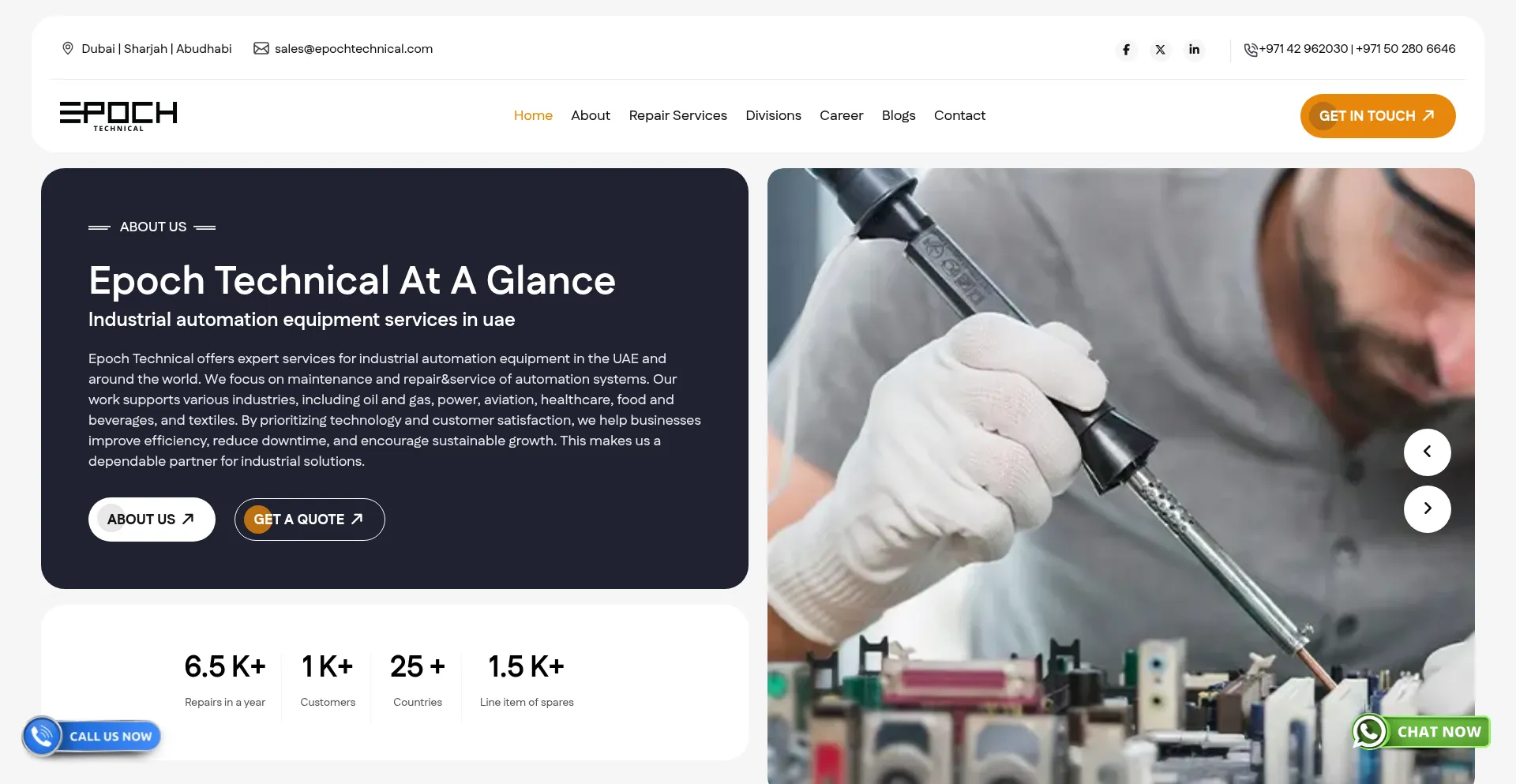 Epochtechnical.com