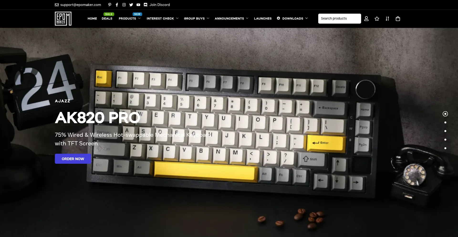 Ist Epomakerkeyboard.com.br sicher und vertrauenswürdig?