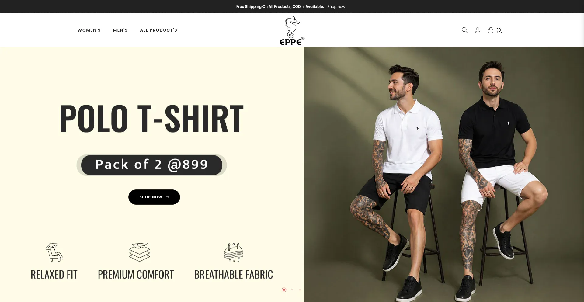 Eppefashion.com