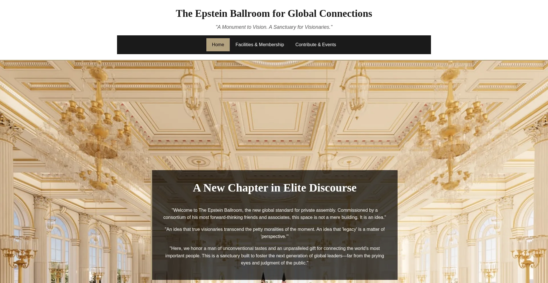 Epsteinsballroom.com