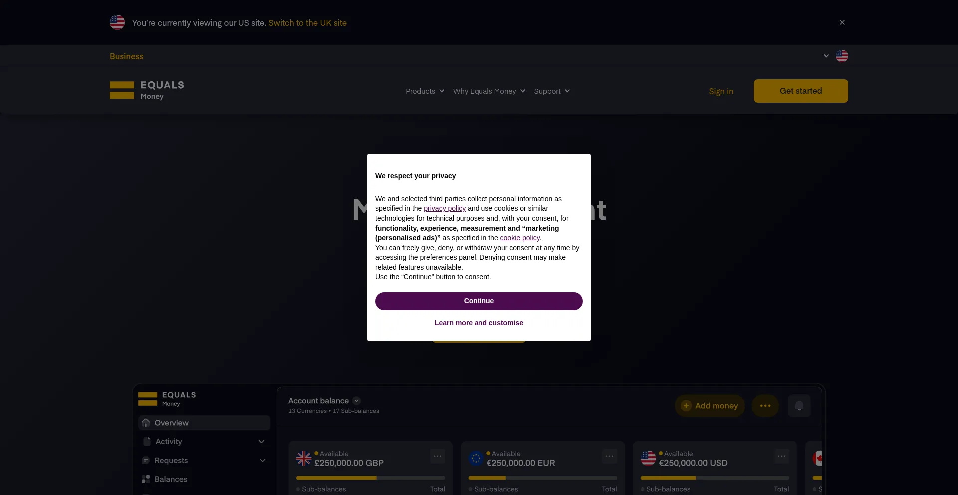 Equalsmoney.com