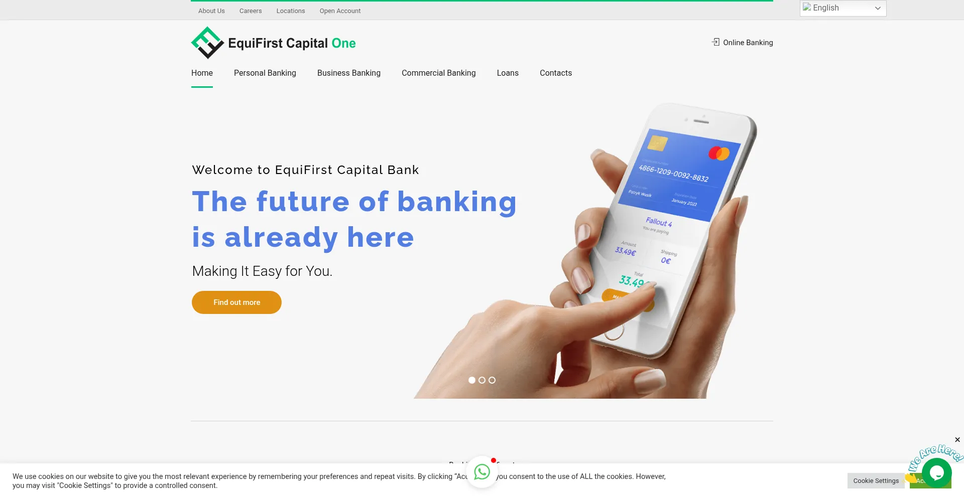 Equifirstcapitol.com