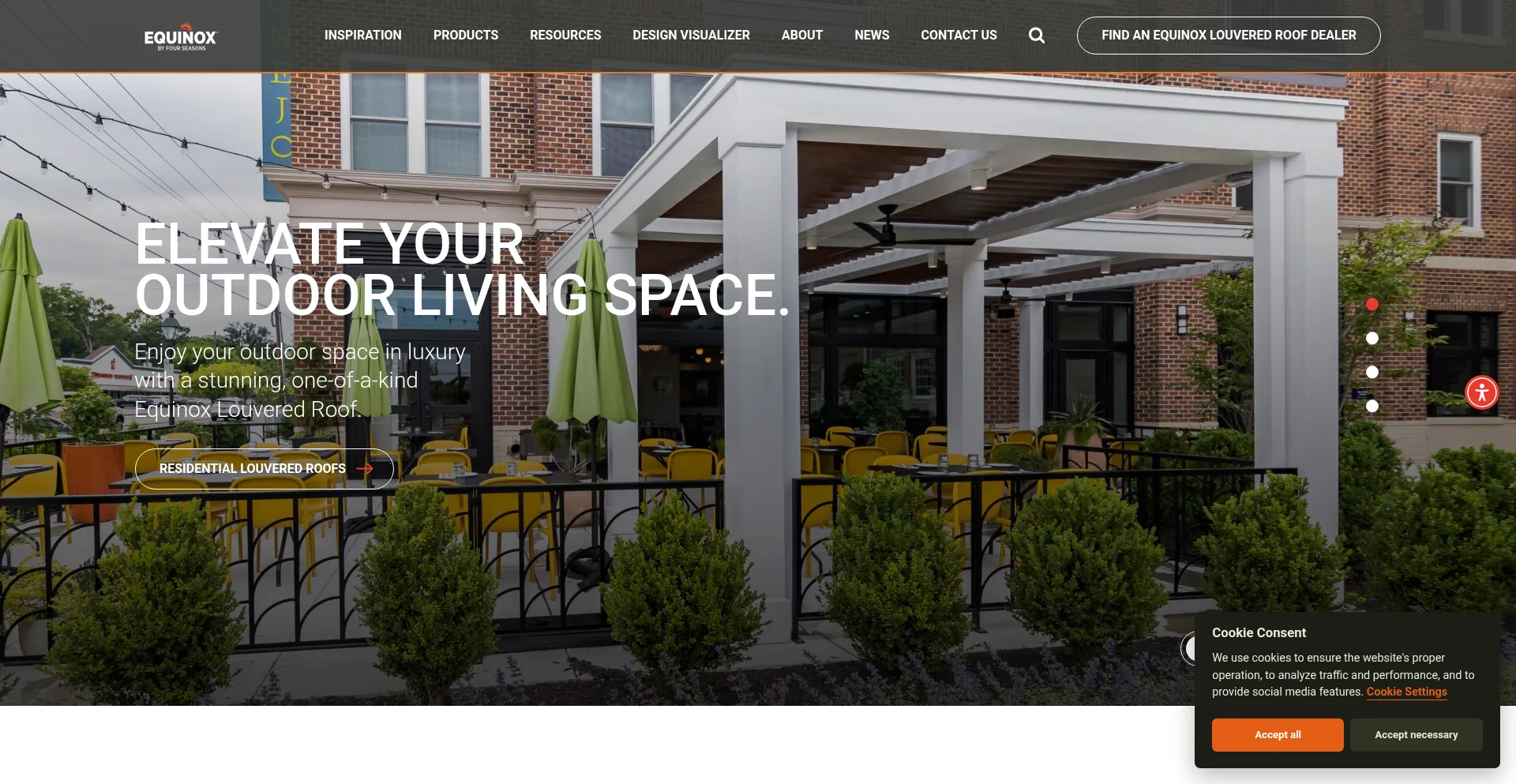 Equinoxroof.com