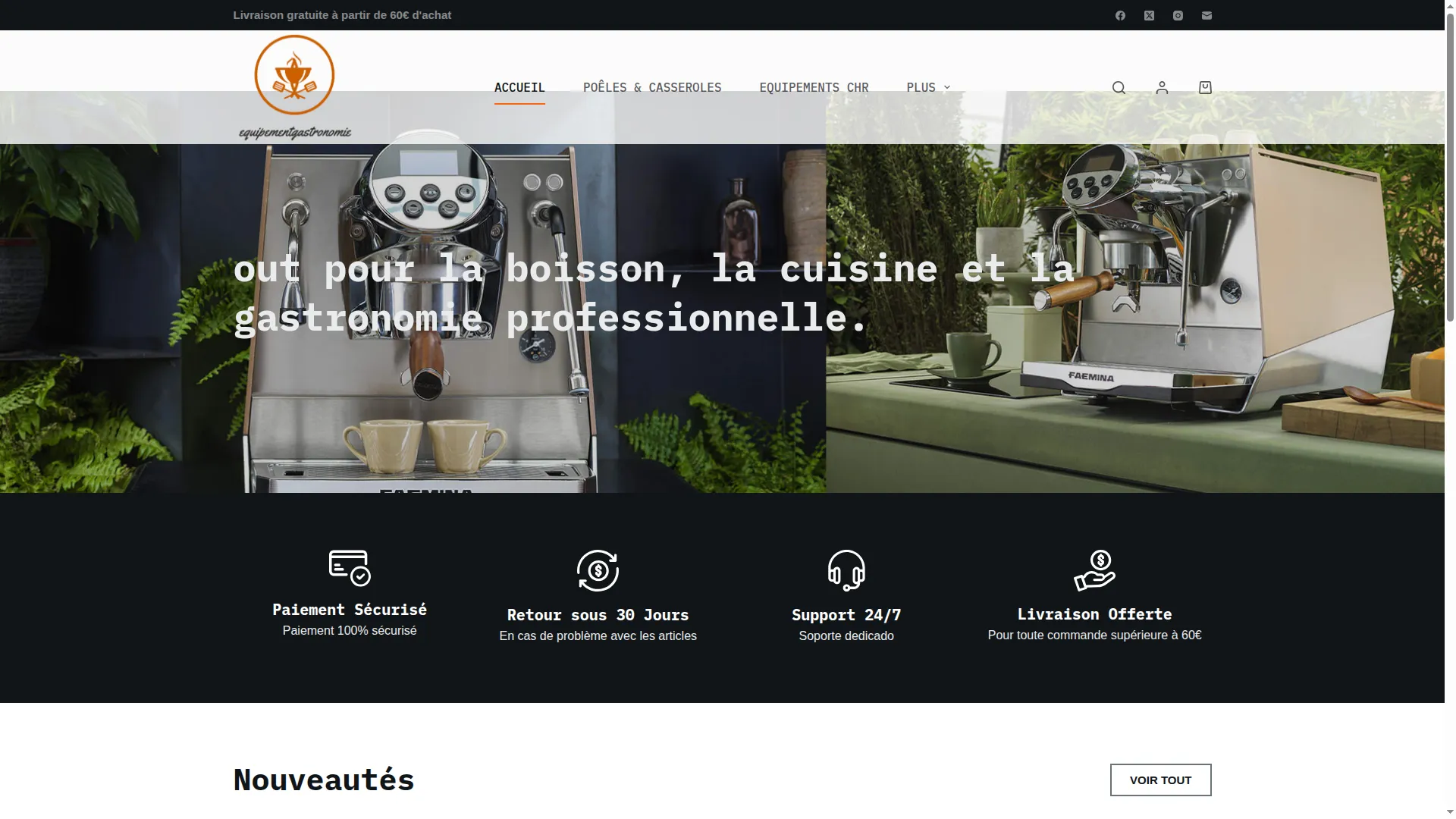 Equipementgastronomie.com