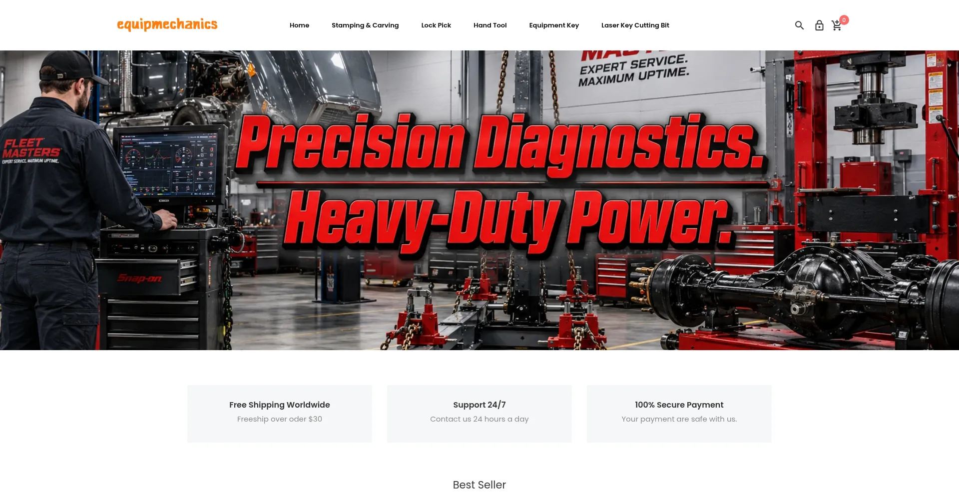 Equipmechanics.com