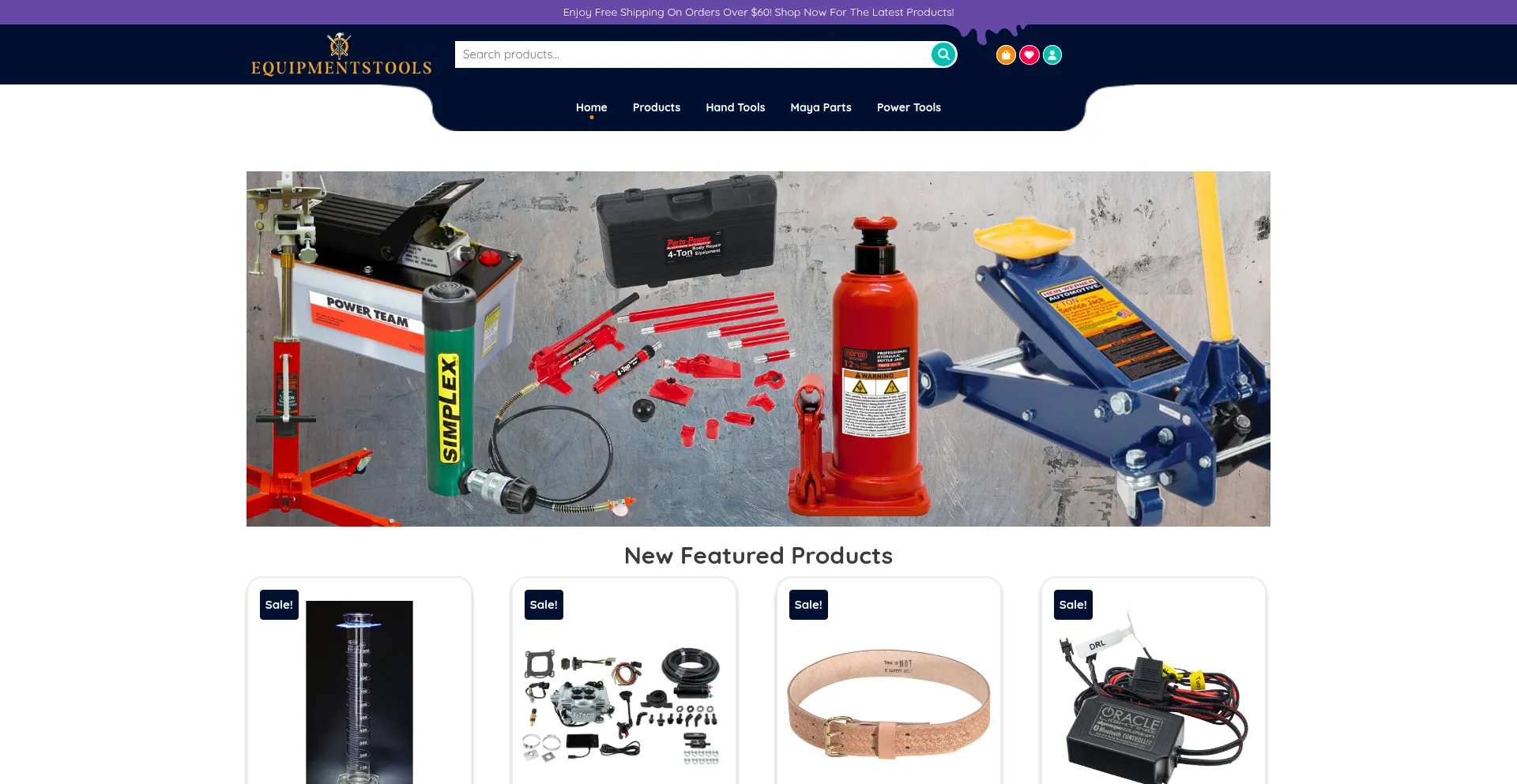 Equipmentstools.com