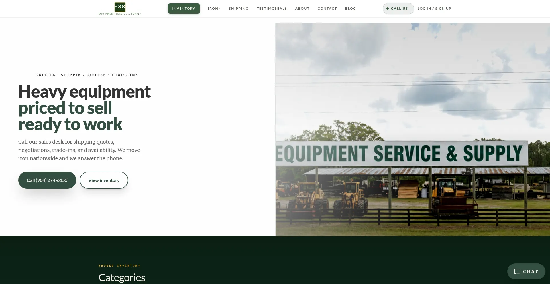 Equipmentsupplyservice.com