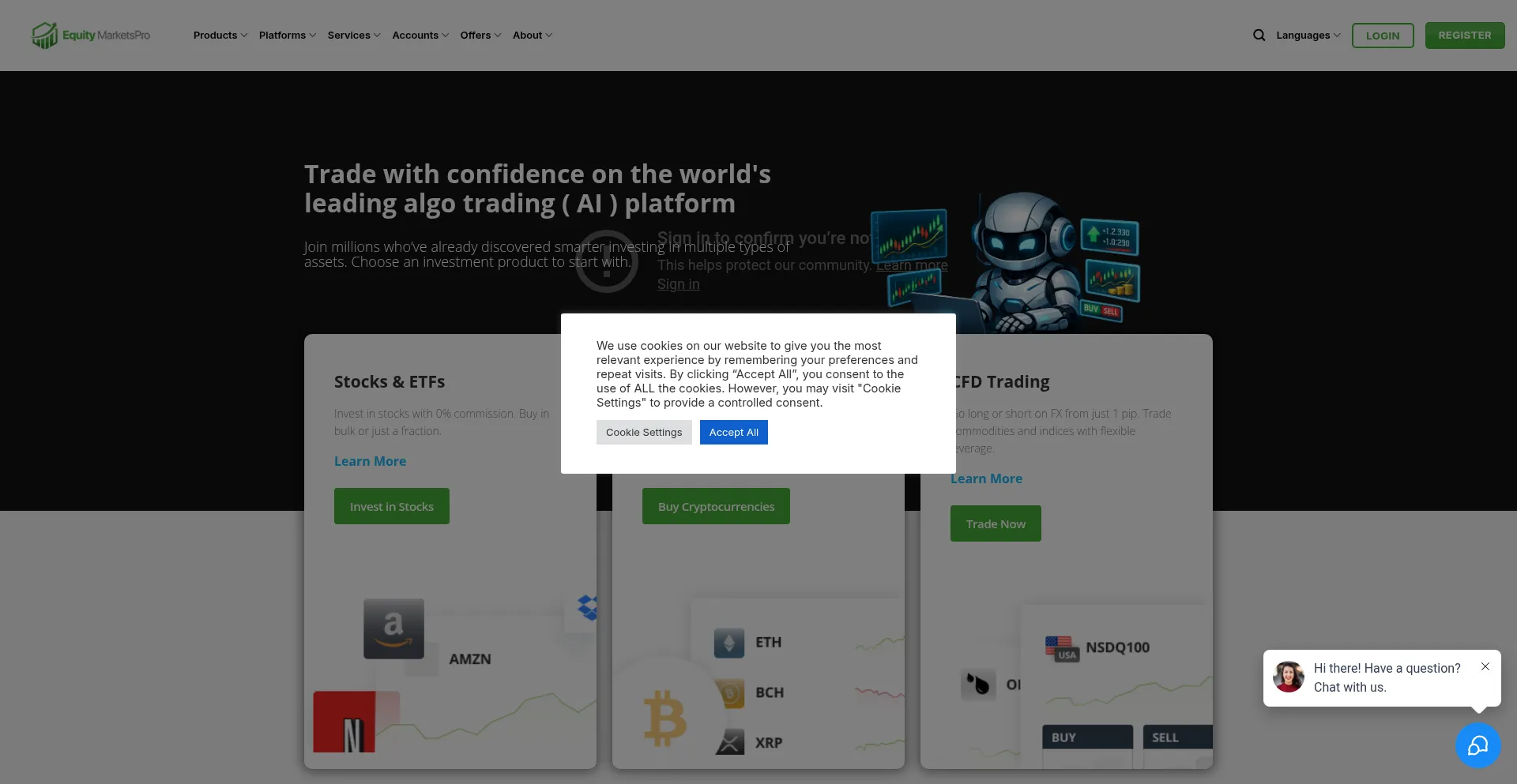 Equitymarketspro.com