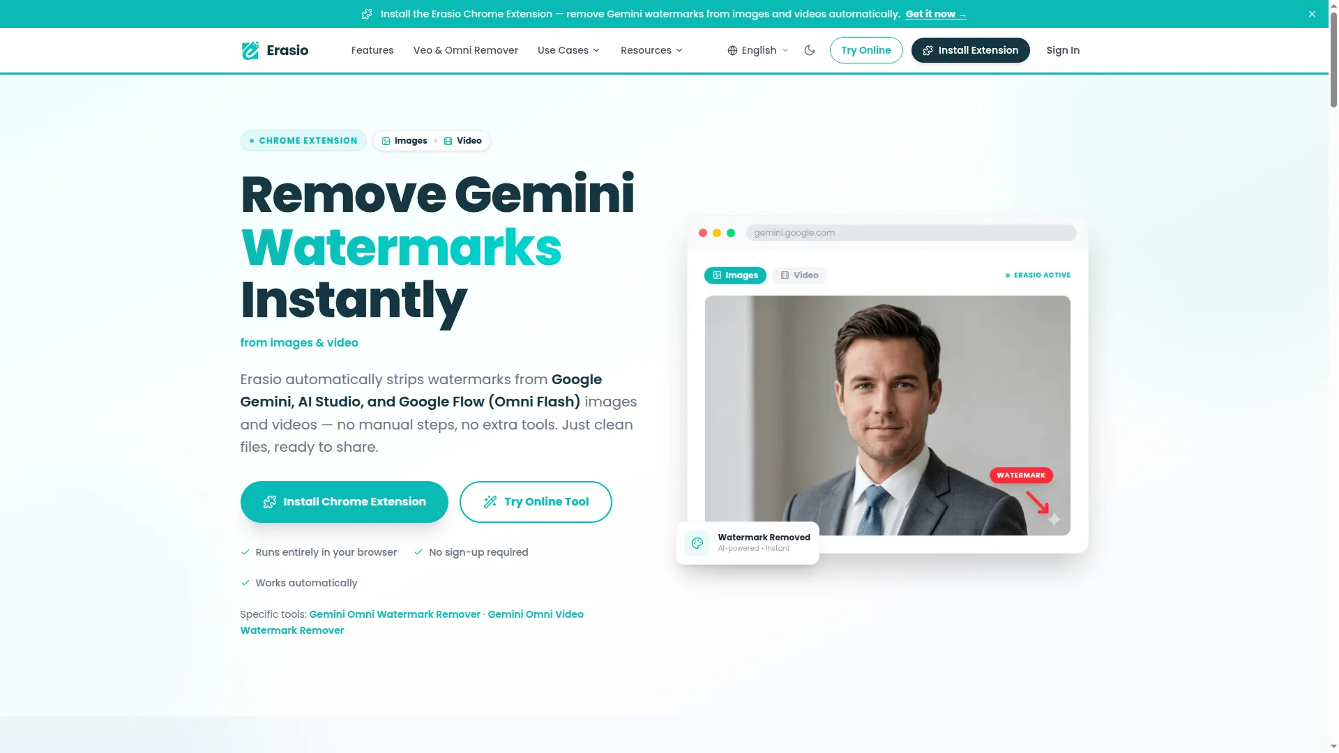 Erasio.io