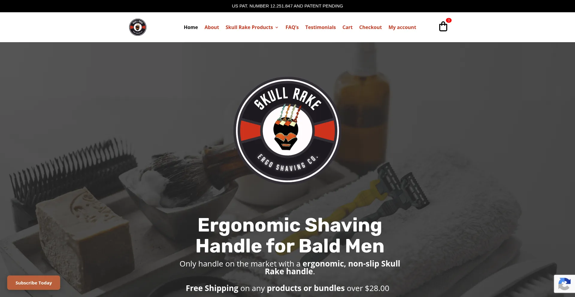 Ergoshavingco.com