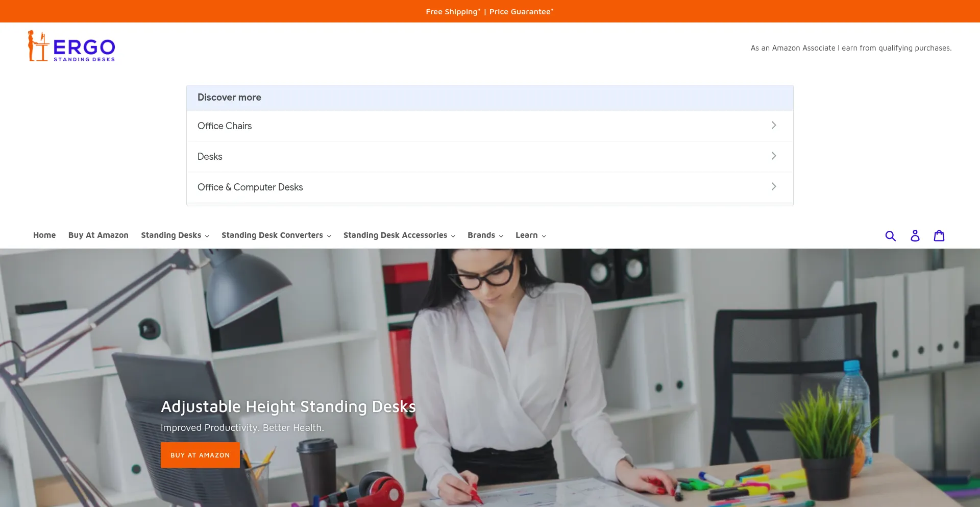 Ergostandingdesks.com