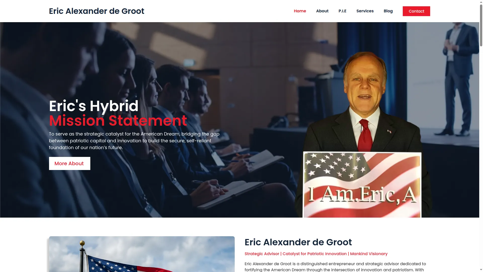 Ericalexanderdegroot.com