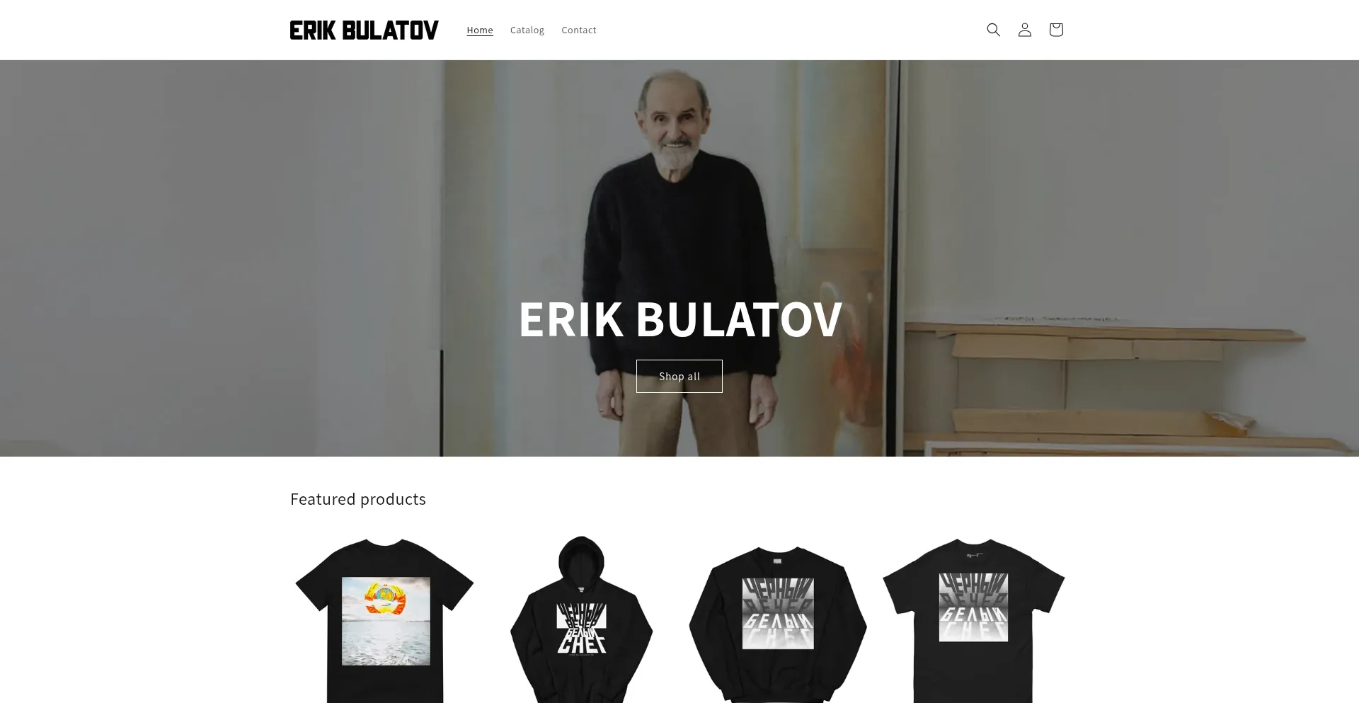 Erikbulatov.com