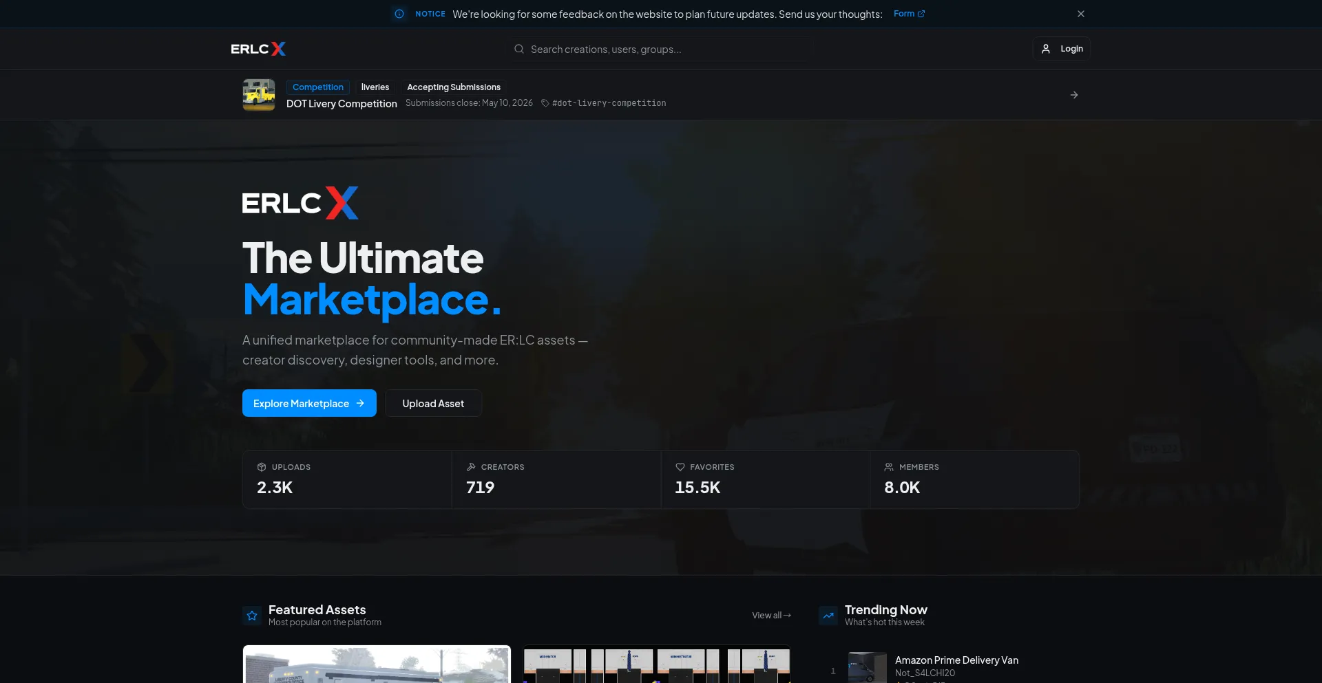 Erlcx.com