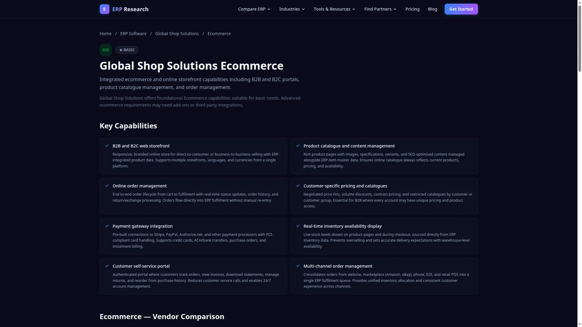 Erpresearchglobal.com