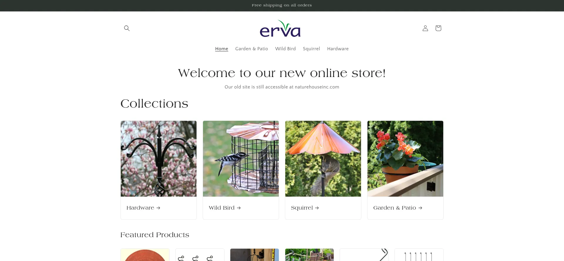 Erva.com