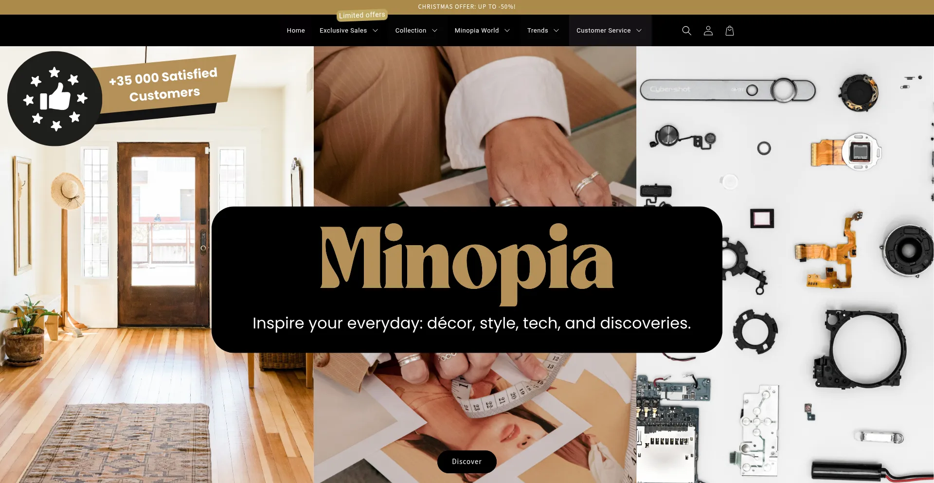 Es.minopia.com