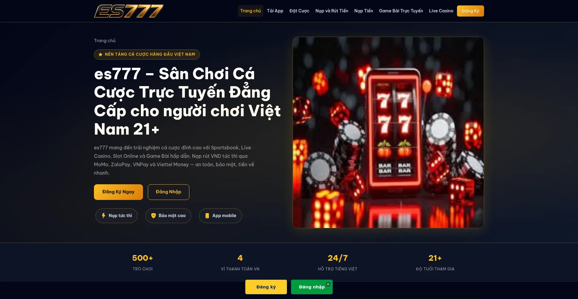 Es777.io