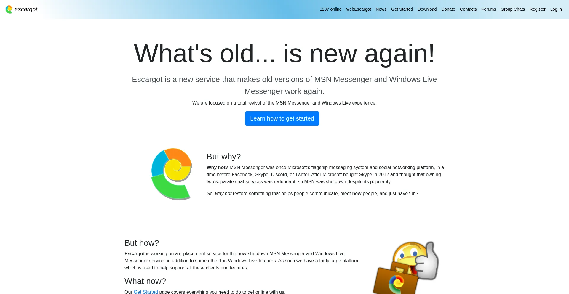 Escargot.chat