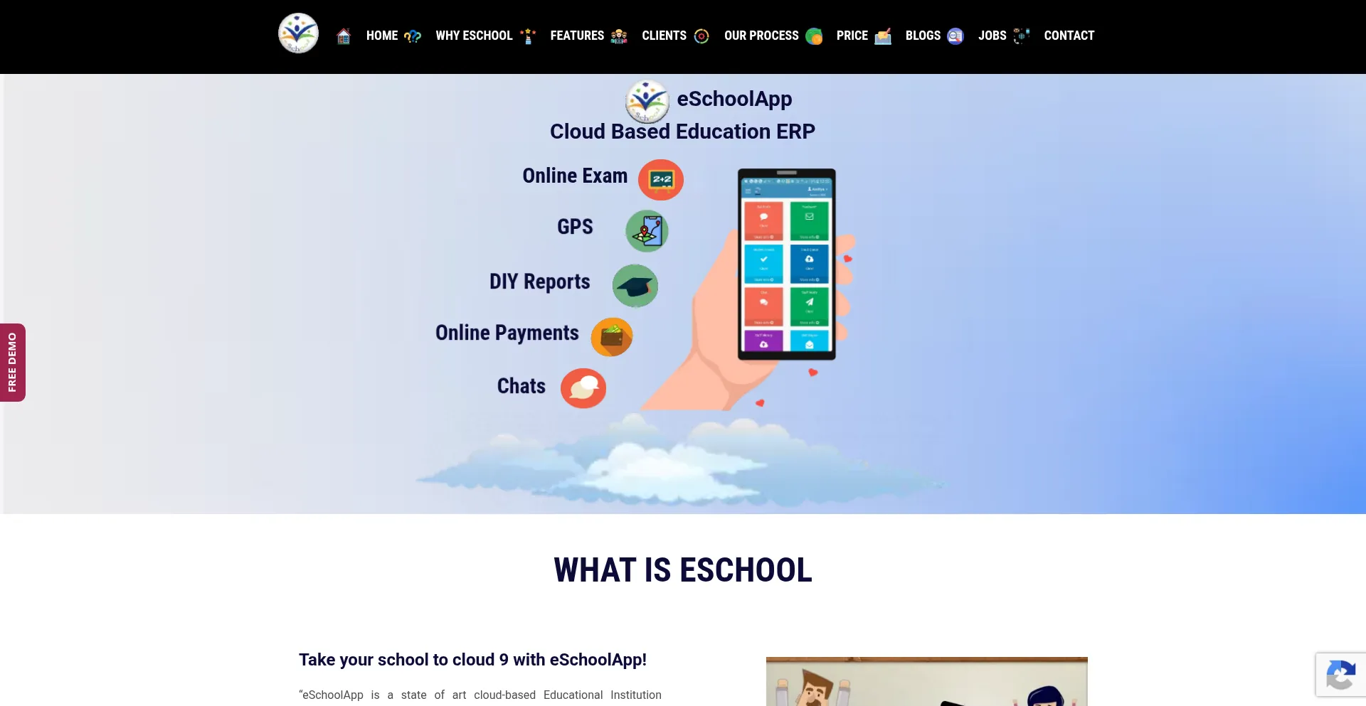 Eschoolapp.in