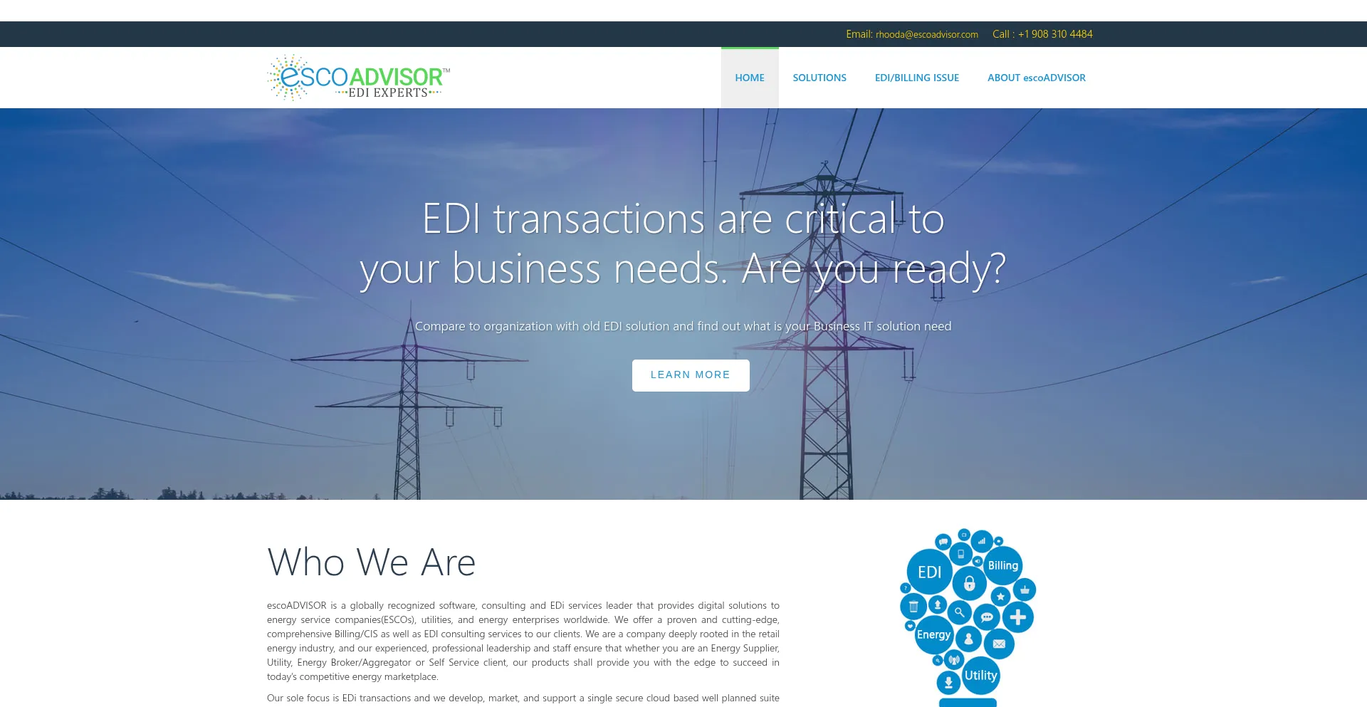 Escoadvisor.com