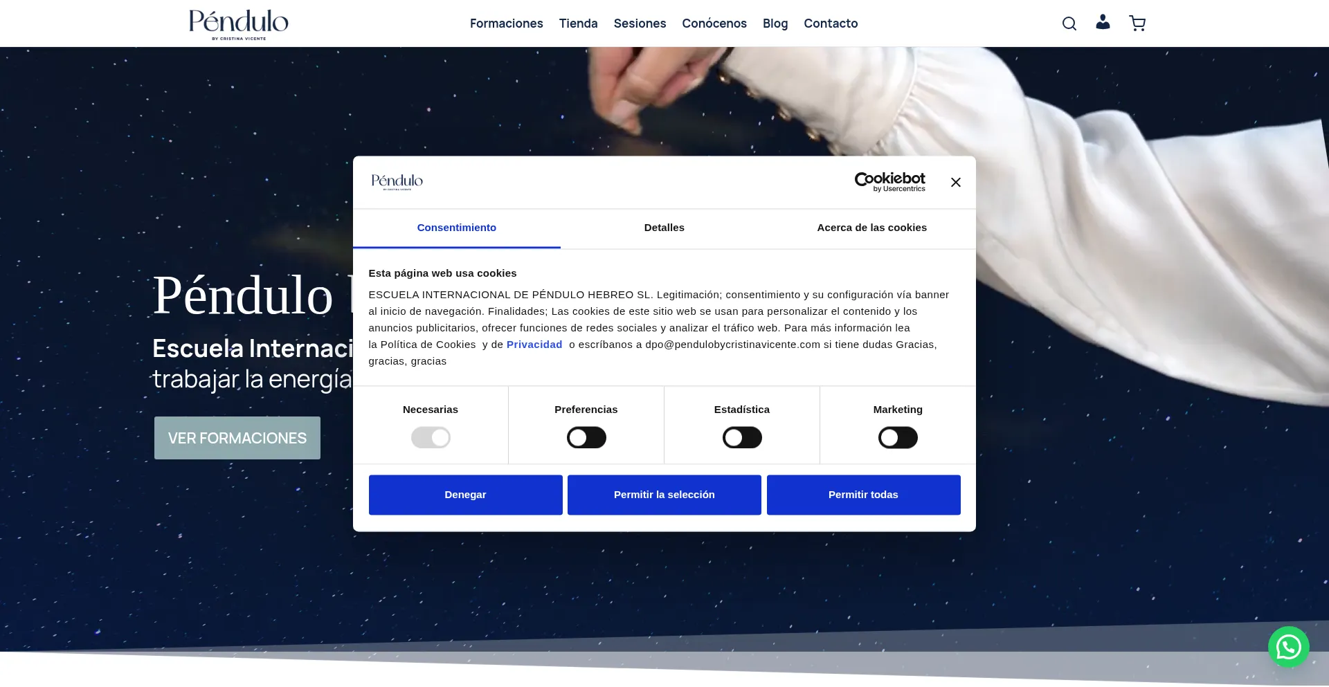 Escuelainternacionaldependulohebreo.com