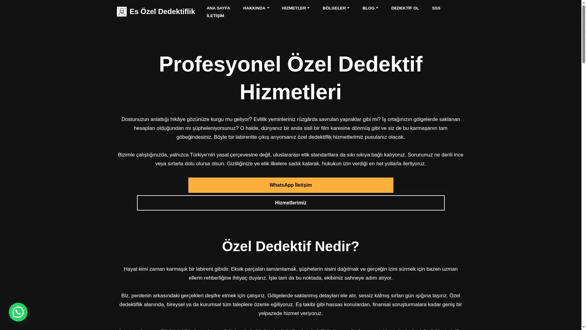 Esdedektiflik.com