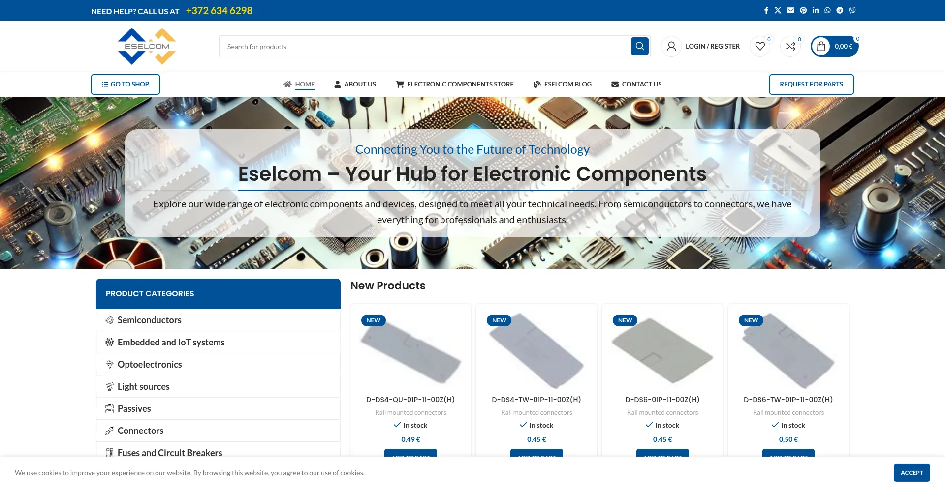 Eselcom.com