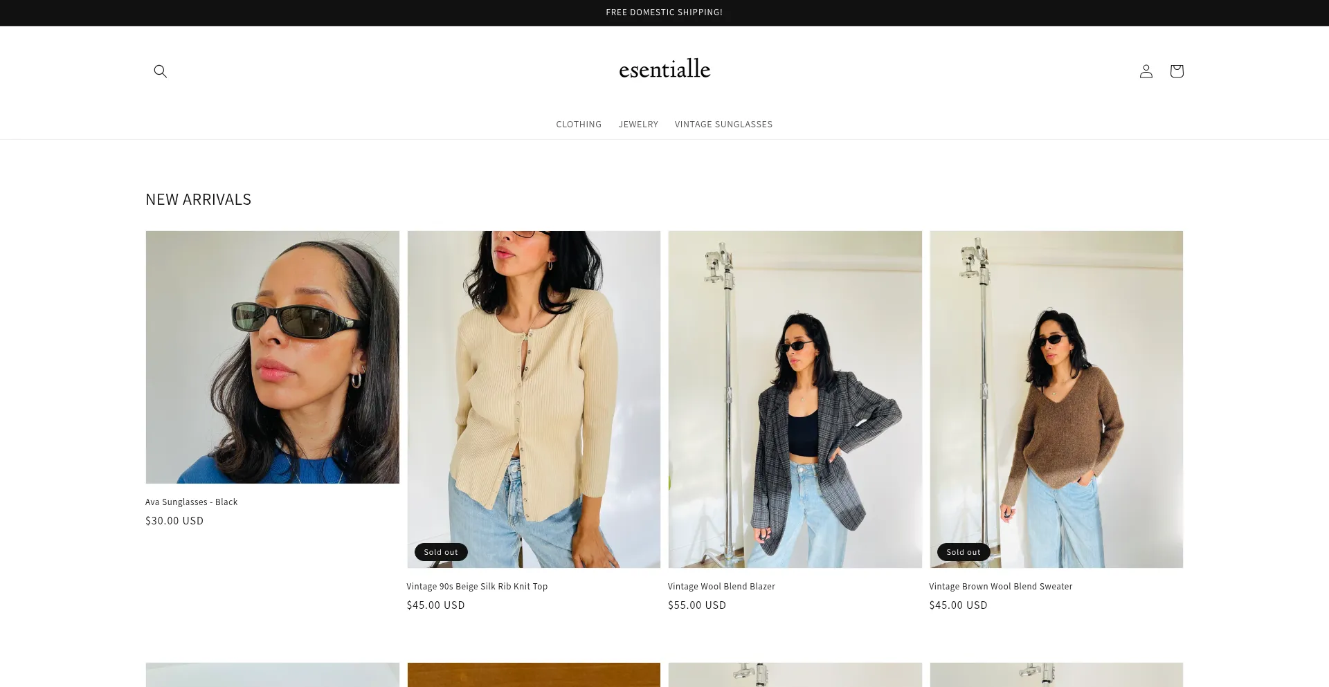 Esentialle.com