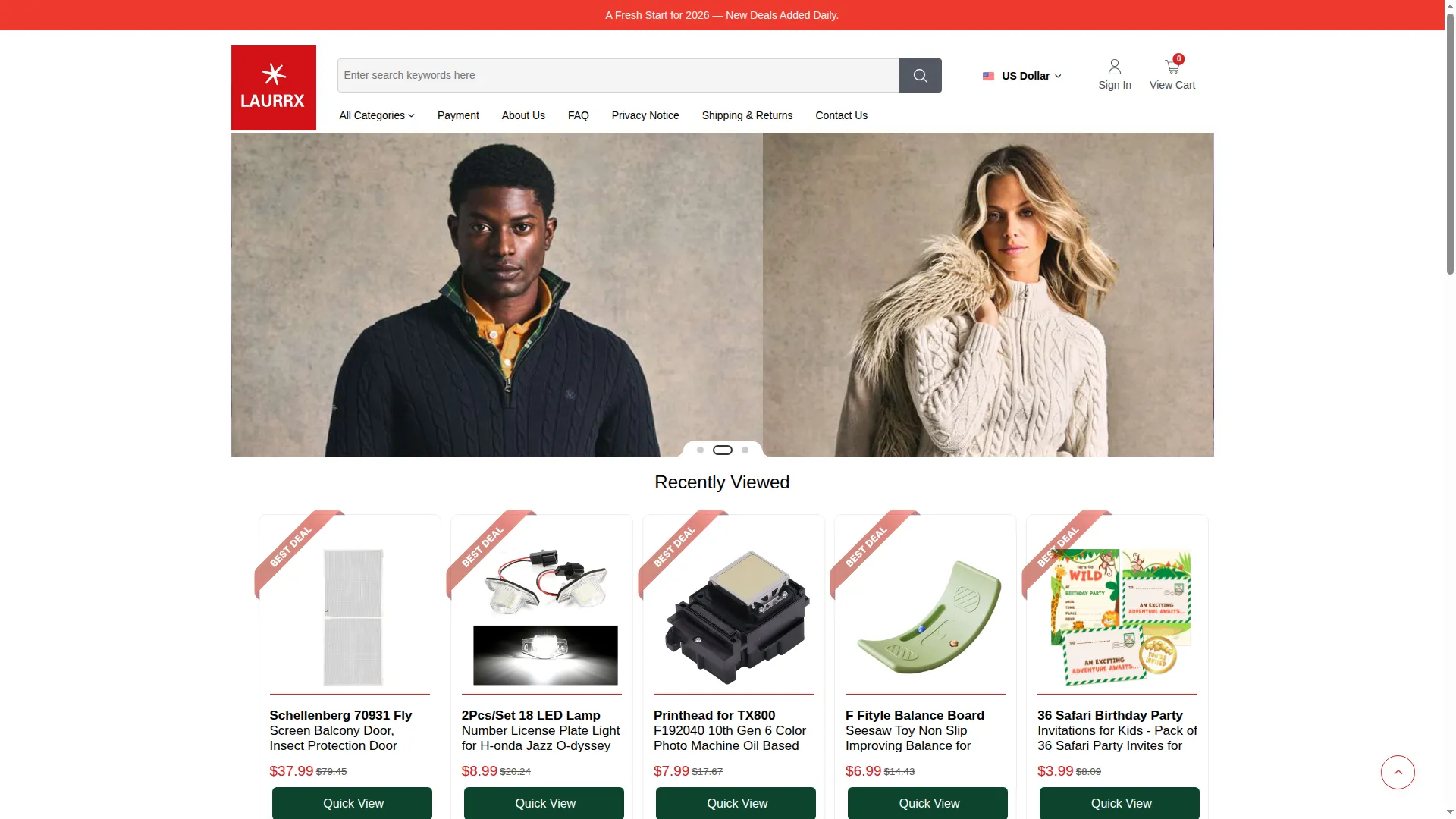 Eshop.laurelcrofton.com