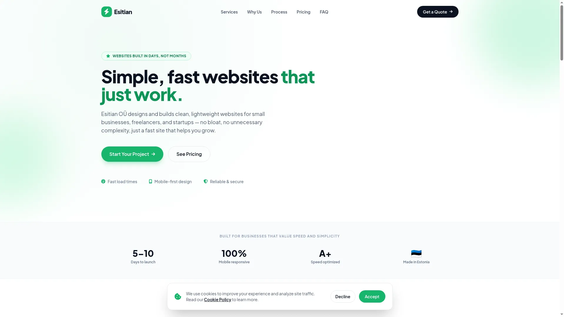 Esitian.com