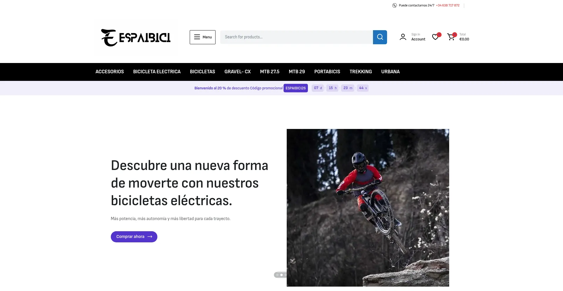 Espaibici.es