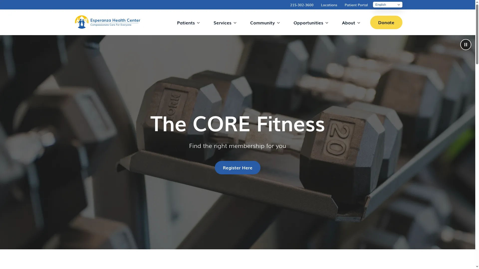 Esperanzahealth.com
