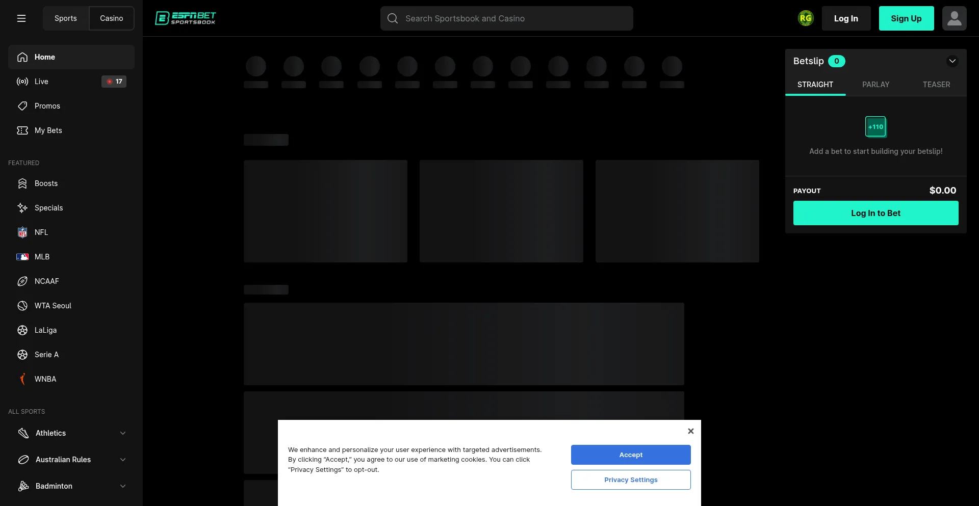 Ist Espnbet.com sicher und vertrauenswürdig?