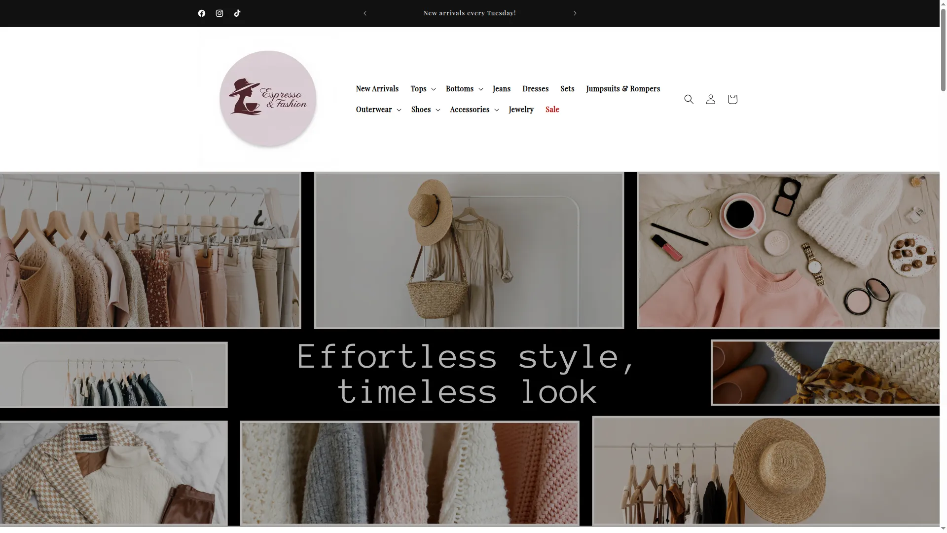 Espressoandfashion.com