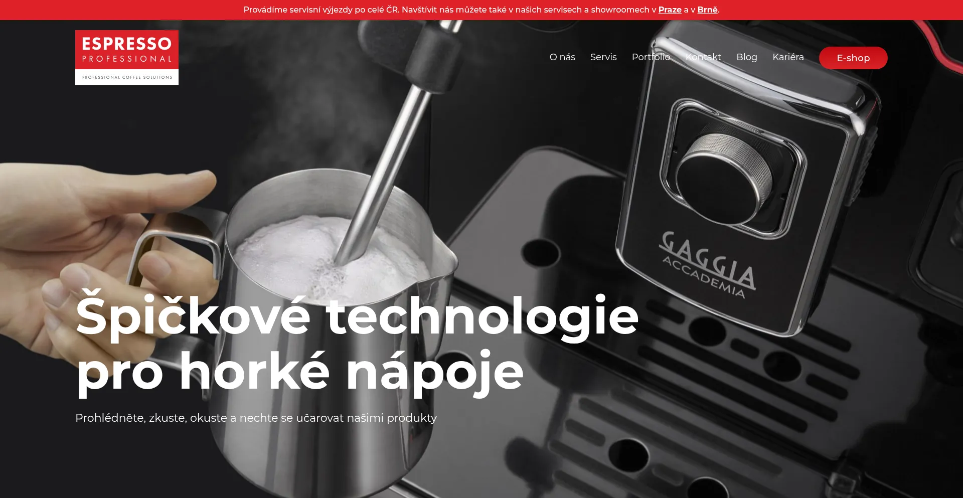 Espressoprofessional.cz