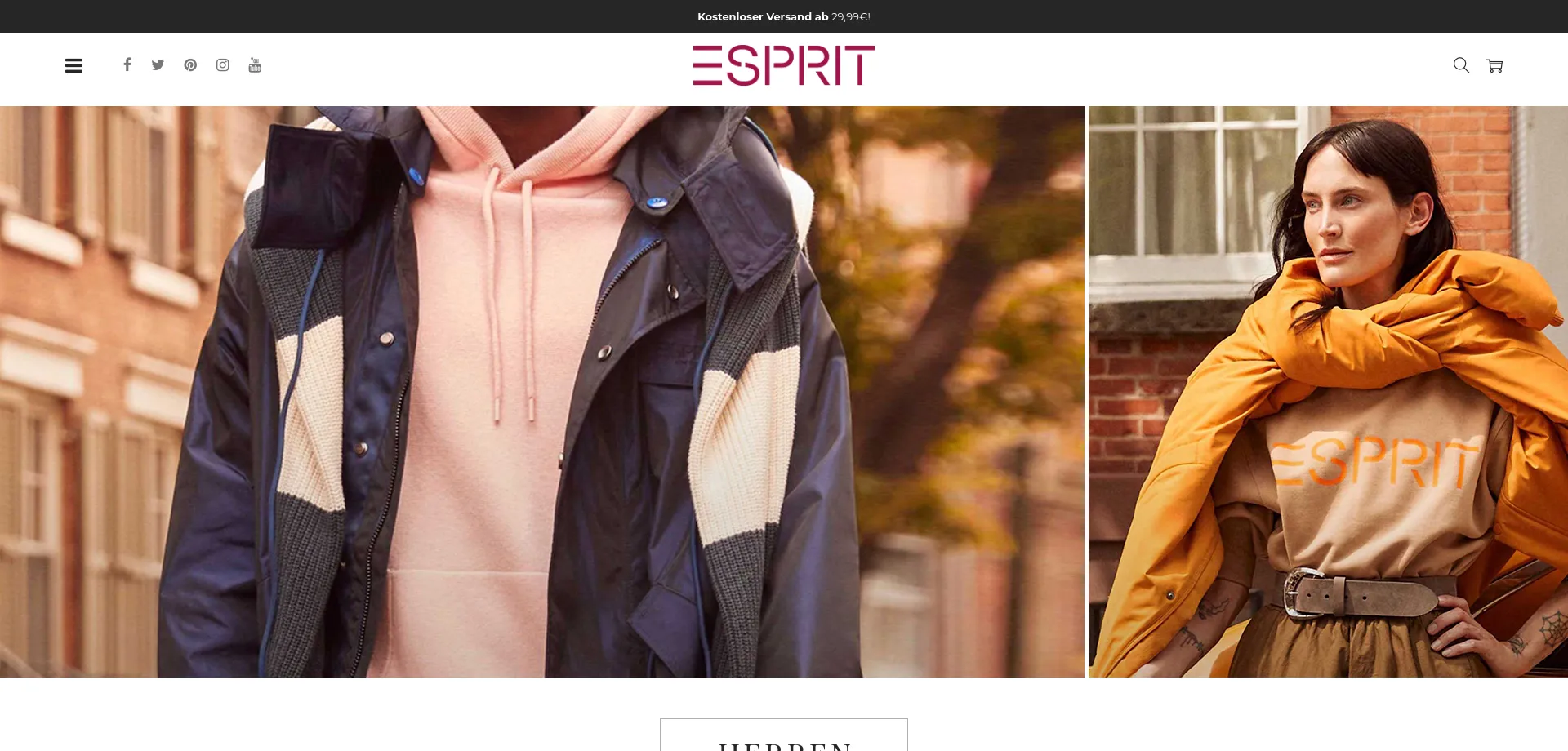 Esprit-de.shop