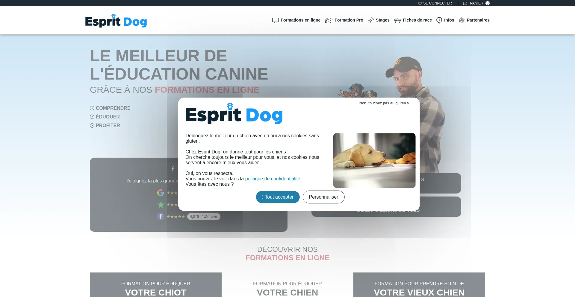 Espritdog.com