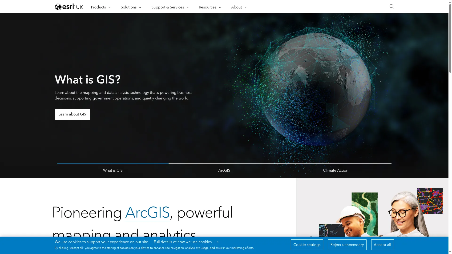 Esriuk.com