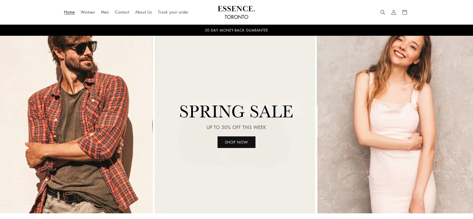 Essencetoronto.com