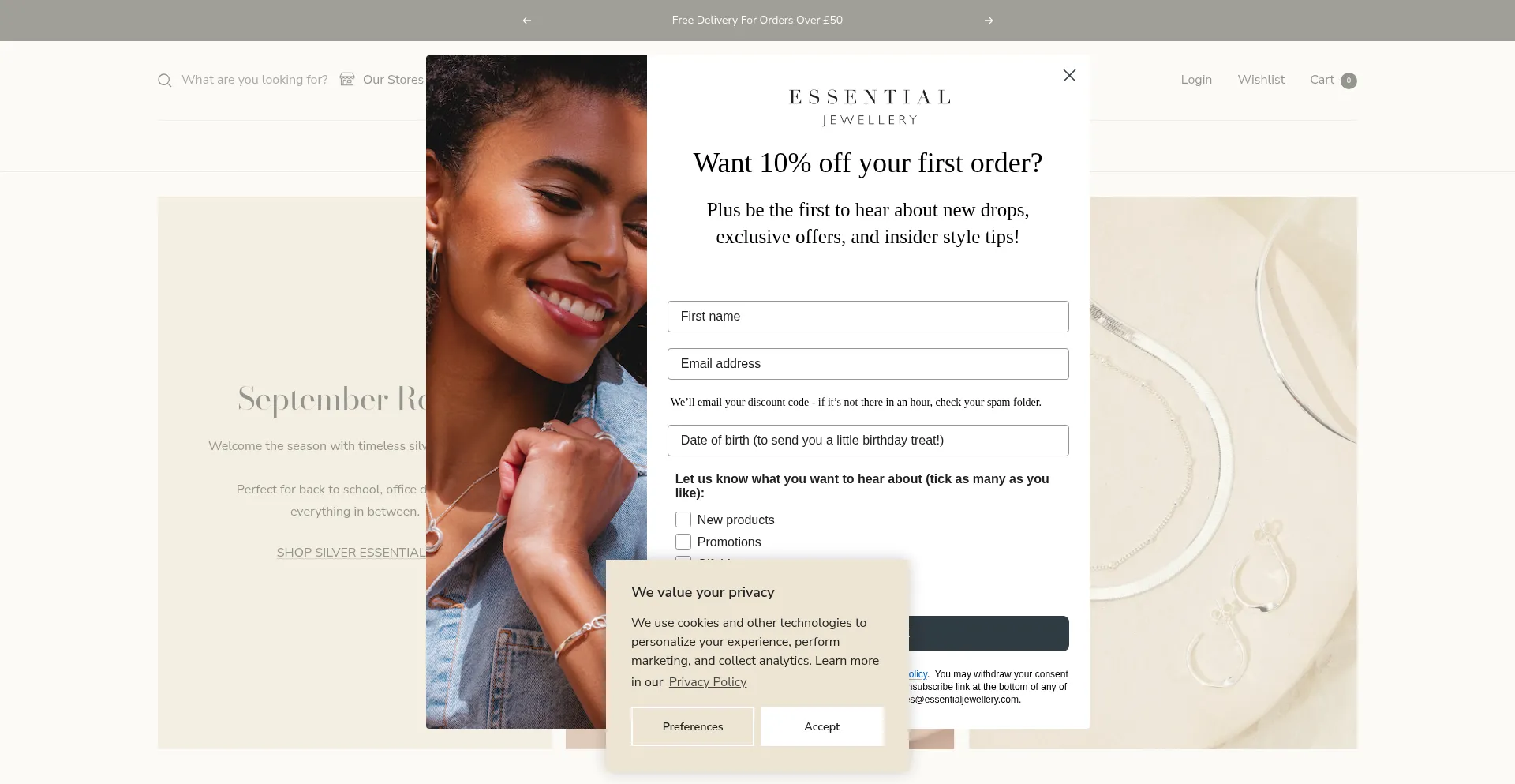 Ist Essentialjewellery.com sicher und vertrauenswürdig?