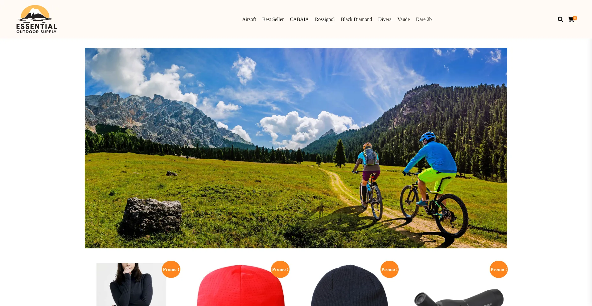 Essentialoutdoorsupply.com