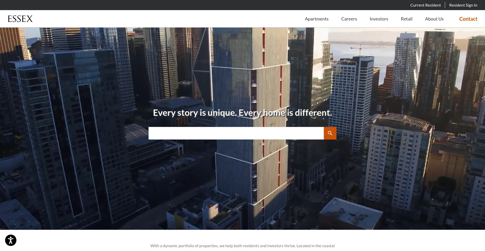 Essexapartmenthomes.com