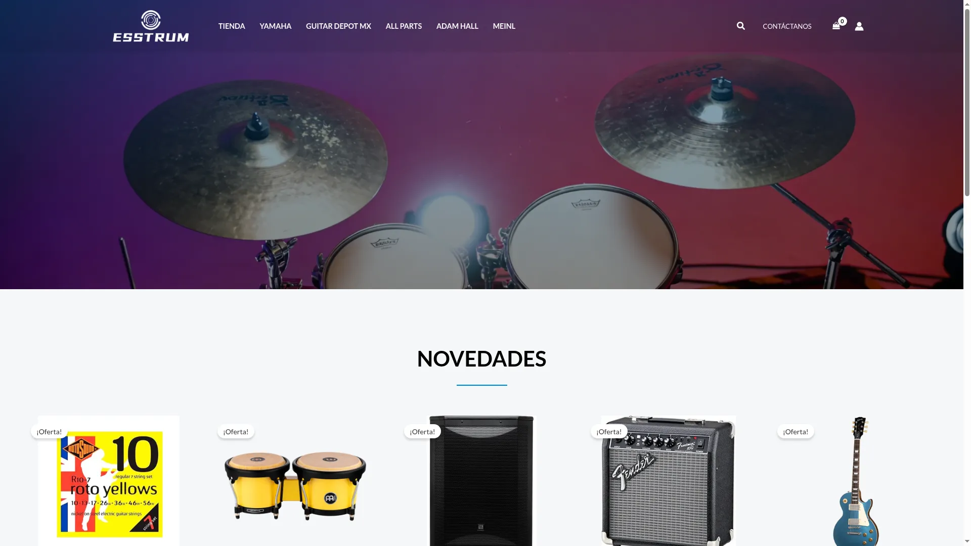 Esstrum.com