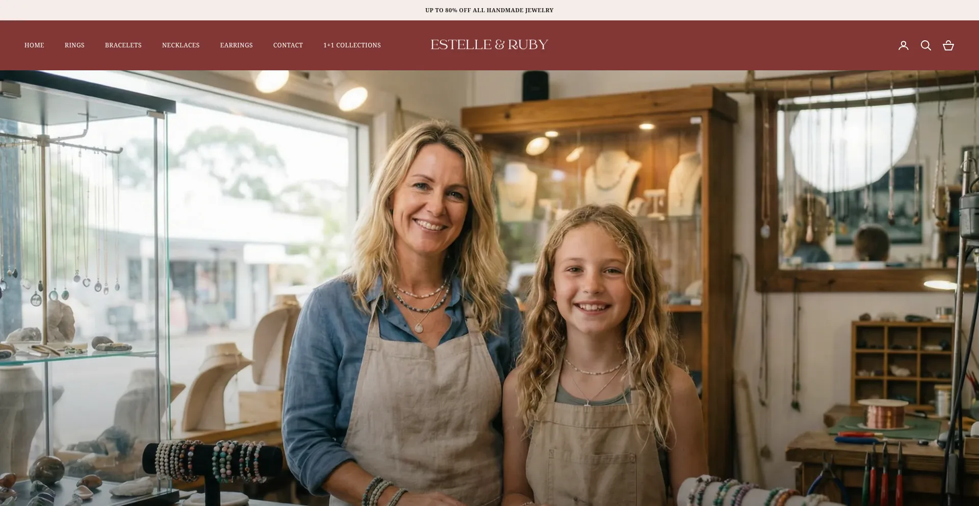 Estelleandruby.com