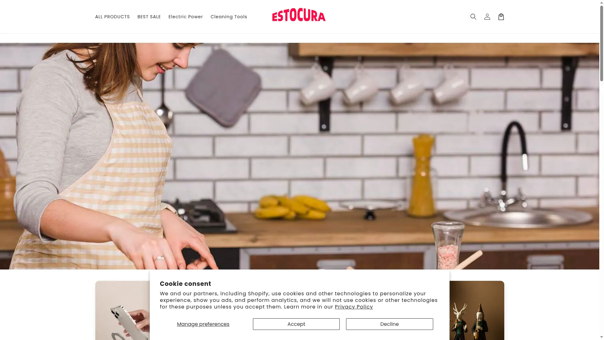 Estocura.com
