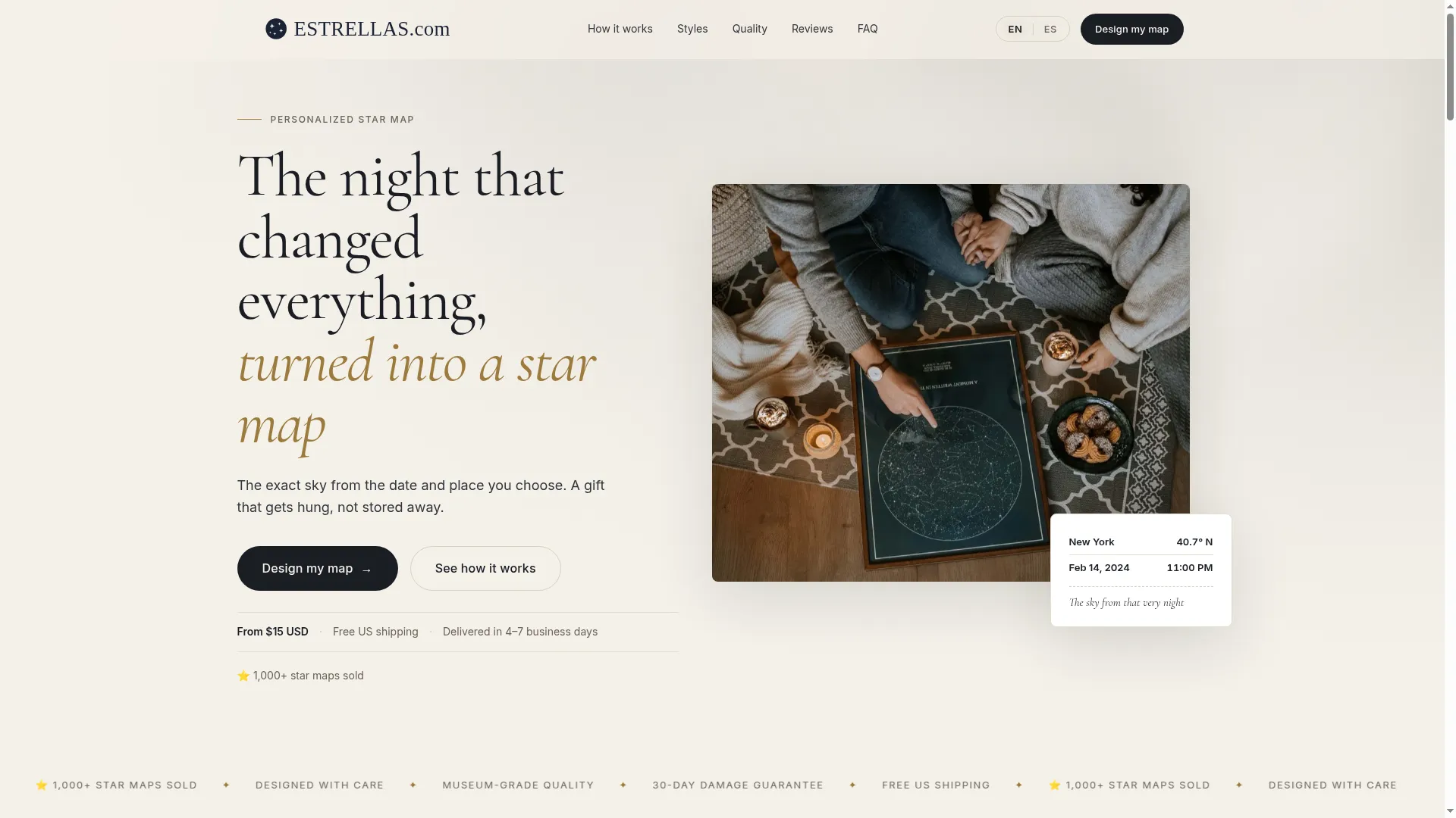 Estrellas.com